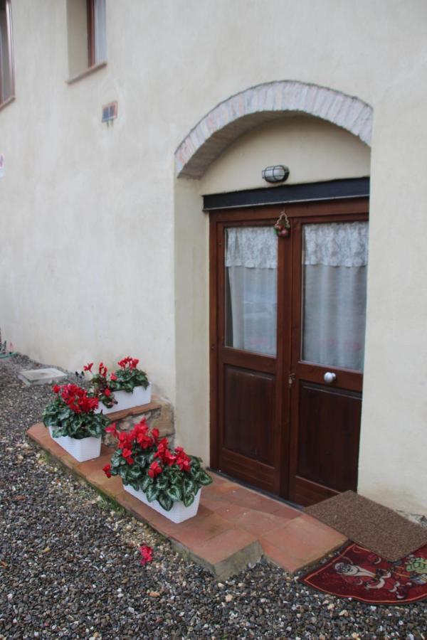 Maison Del Borgo Colle di Val d'Elsa Exterior foto